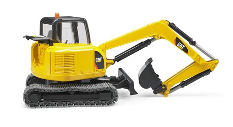 toy mini excavator videos|bruder mini excavator.